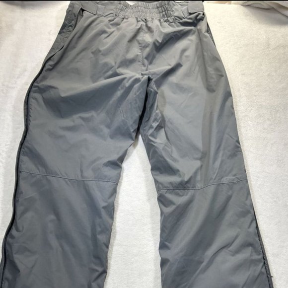 Columbia Ski Pants Mens Grey XL Vertex Snowboatd - Picture 2 of 8